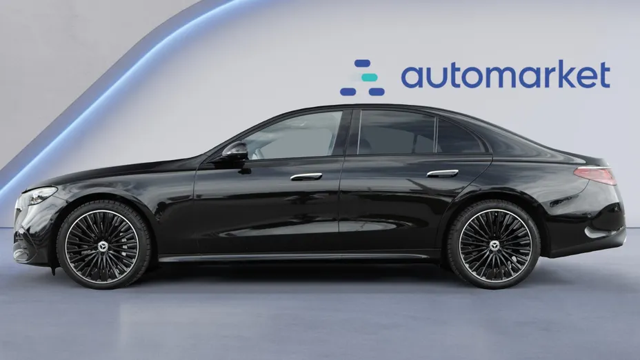 MERCEDES-BENZ E Klasa E 220 d mHEV 4-Matic AMG 9G-Tronic
