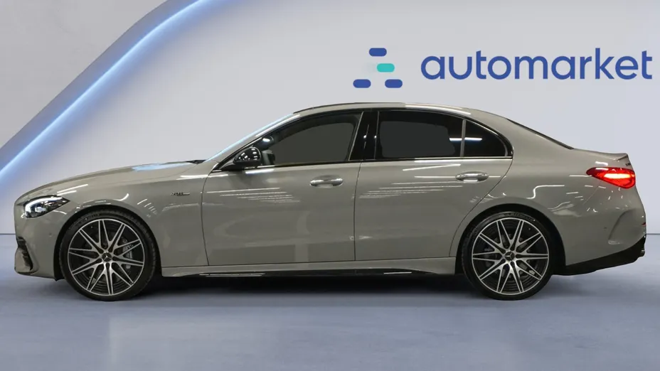 MERCEDES-BENZ C Klasa AMG C 43 mHEV 4-Matic Nowy