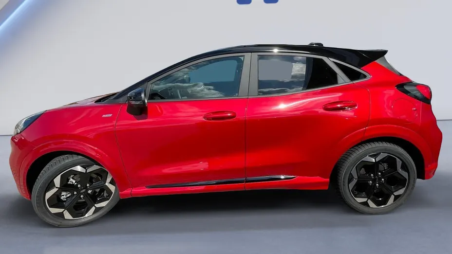 FORD Puma Puma 1.0 EcoBoost mHEV ST-Line X PowerShift Nowy