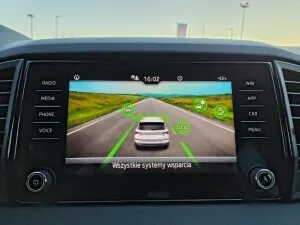 SKODA Karoq Karoq 1.5 TSI ACT Selection DSG