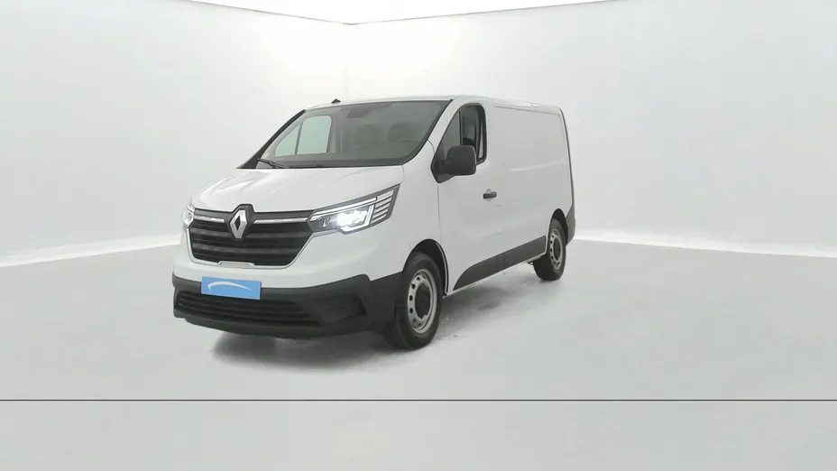 RENAULT Trafic -