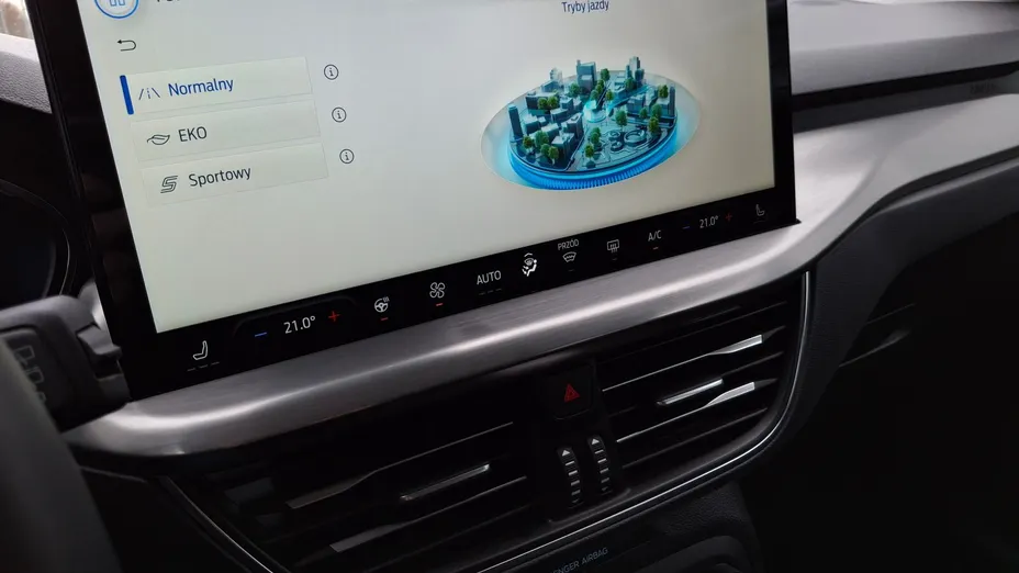 FORD Focus Focus 1.0 EcoBoost mHEV Titanium X