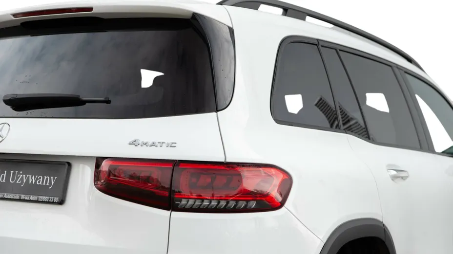 MERCEDES-BENZ GLB GLB 250 4-Matic AMG Line 8G-DCT