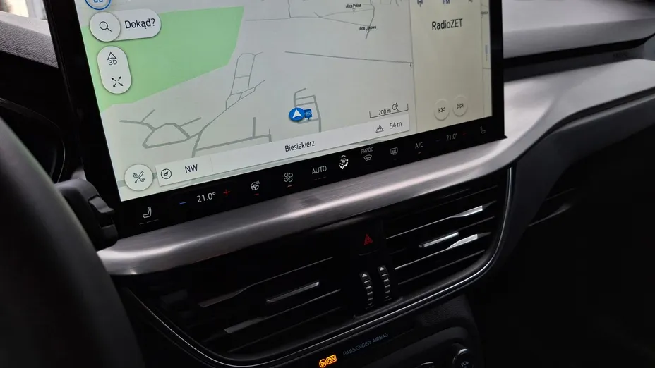 FORD Focus Focus 1.0 EcoBoost mHEV Titanium X