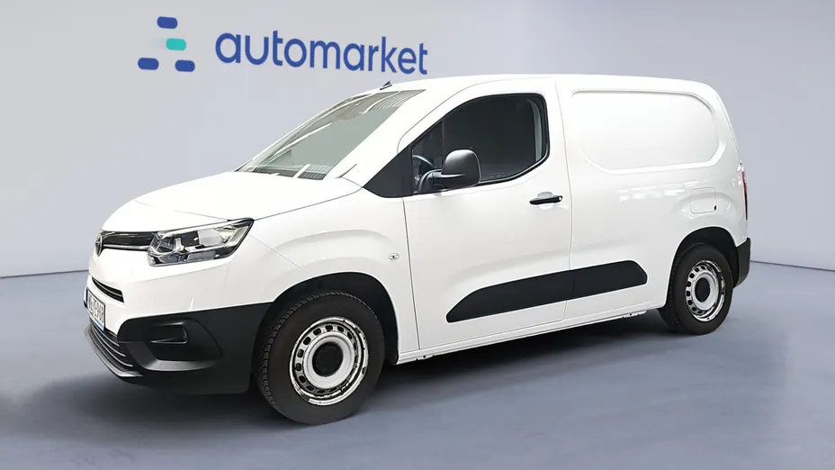 TOYOTA Proace City Proace City 1.5 D-4D Standard 2,0t Active