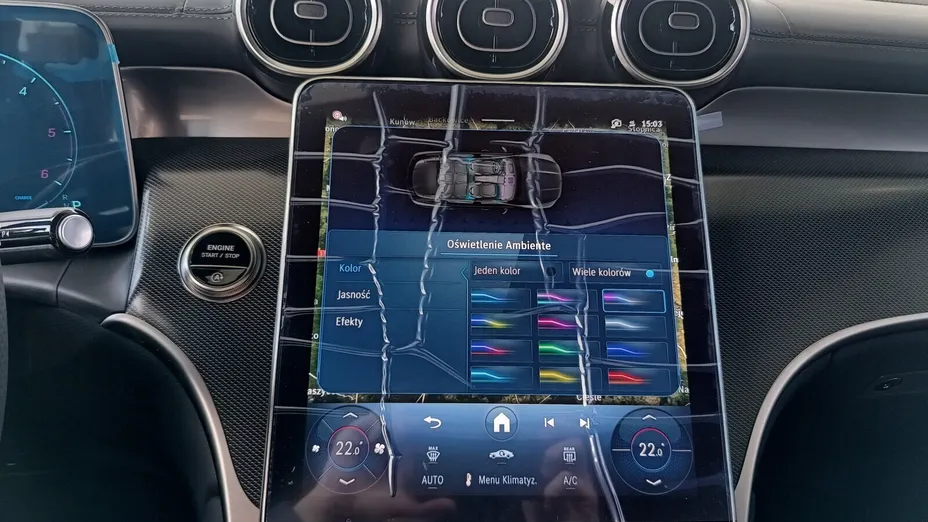 MERCEDES-BENZ GLC -