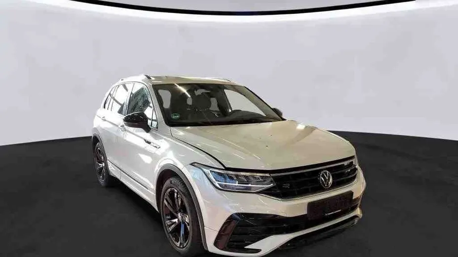 VOLKSWAGEN Tiguan Tiguan 1.5 TSI EVO R-Line DSG