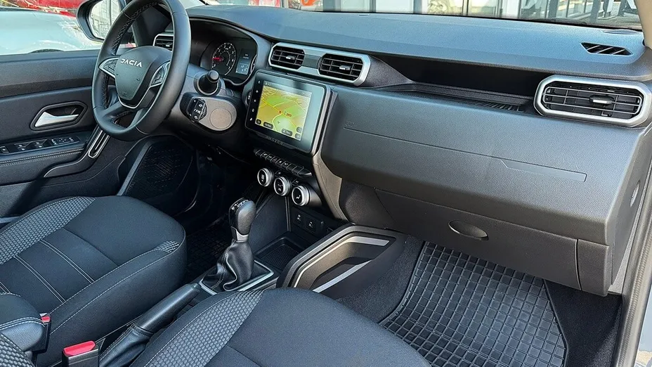DACIA Duster Duster 1.3 TCe Journey EDC