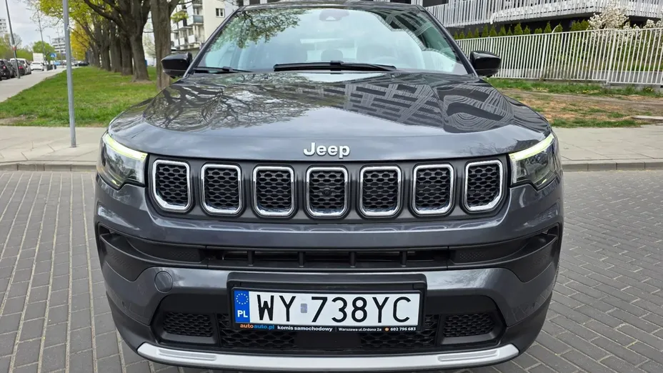 JEEP Compass Compass 1.5 T4 mHEV Altitude Winter Edition FWD S&S DCT