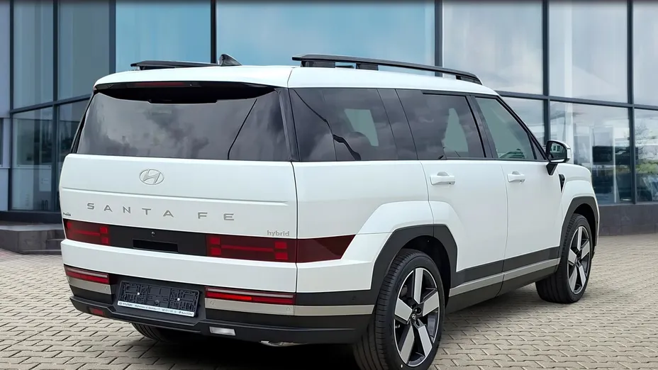 HYUNDAI Santa Fe -