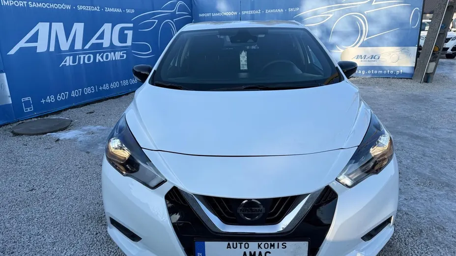 NISSAN Micra -