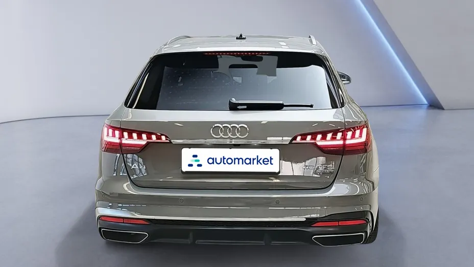 AUDI A4 A4 40 TFSI mHEV Quattro S Line S tronic