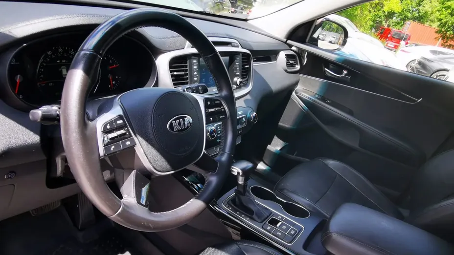 KIA Sorento Sorento 1.6 T-GDI PHEV L 4WD aut 7os.