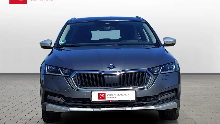 SKODA Octavia Octavia 2.0 TSI 4x4 Scout DSG
