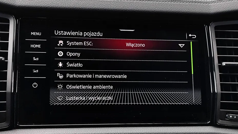 SKODA Kodiaq Kodiaq 2.0 TDI 4x2 Style DSG