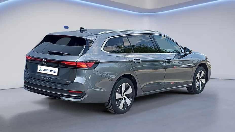 VOLKSWAGEN Passat Passat 1.5 TSI ACT mHEV Business Plus DSG Nowy