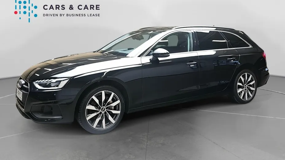 AUDI A4 A4 40 TFSI mHEV Quattro S tronic