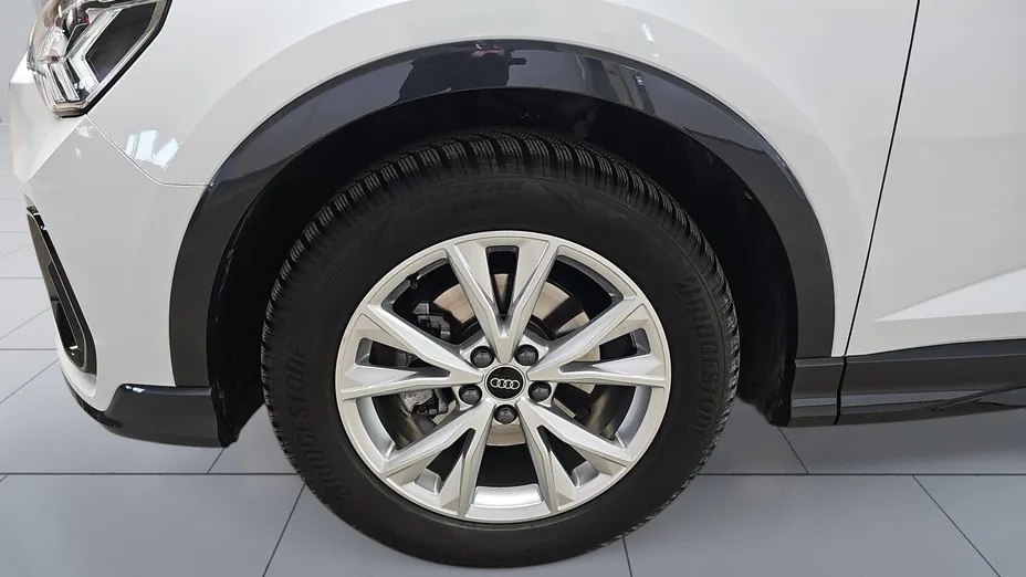 AUDI Q3 Q3 35 TFSI mHEV S-Line S tronic