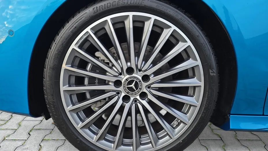 MERCEDES-BENZ CLA CLA 200 mHEV AMG Line 7G-DCT