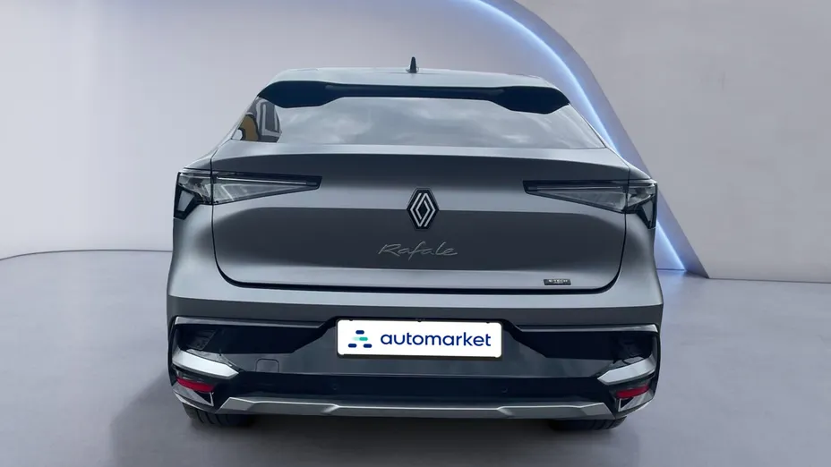 RENAULT Rafale Rafale 1.2 E-Tech Full Hybrid 200 Techno MMT Nowy