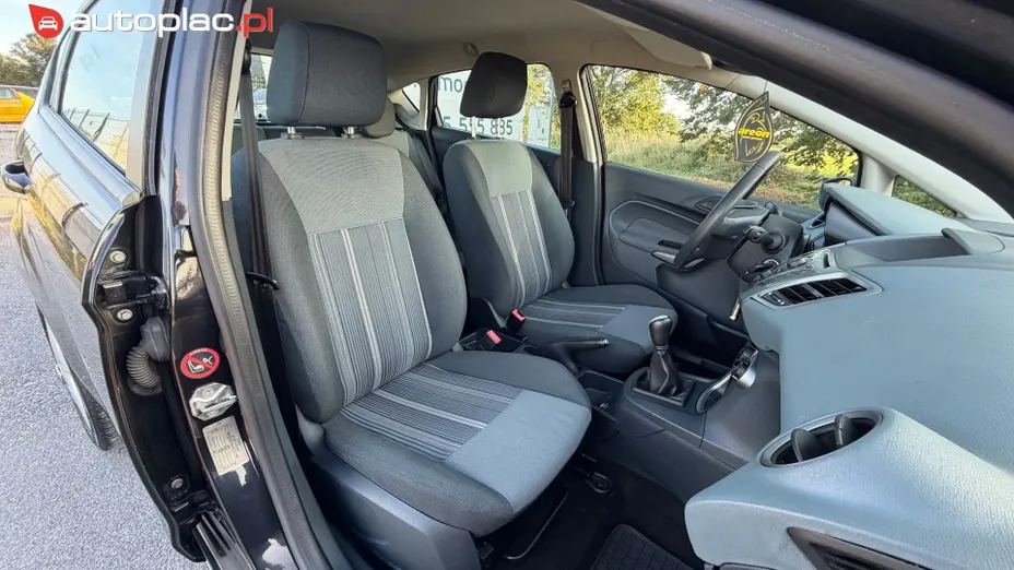 FORD Fiesta Fiesta 1.25 Ambiente EU5