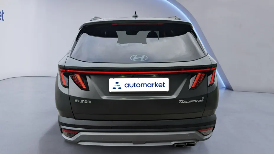 HYUNDAI Tucson Tucson 1.6 T-GDi 20th Anniversary 2WD Nowy