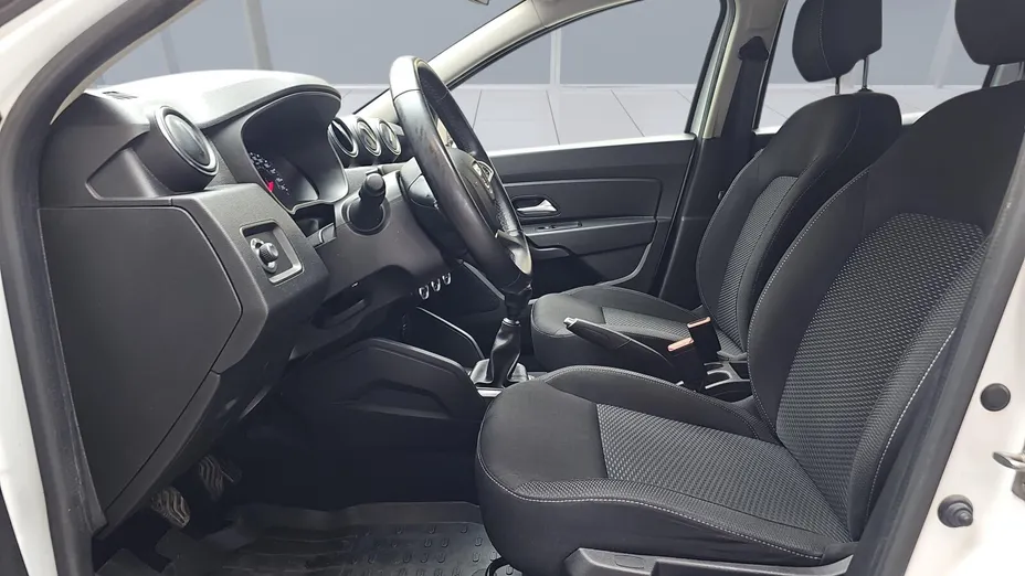 DACIA Duster Duster 1.5 Blue dCi Comfort 4WD