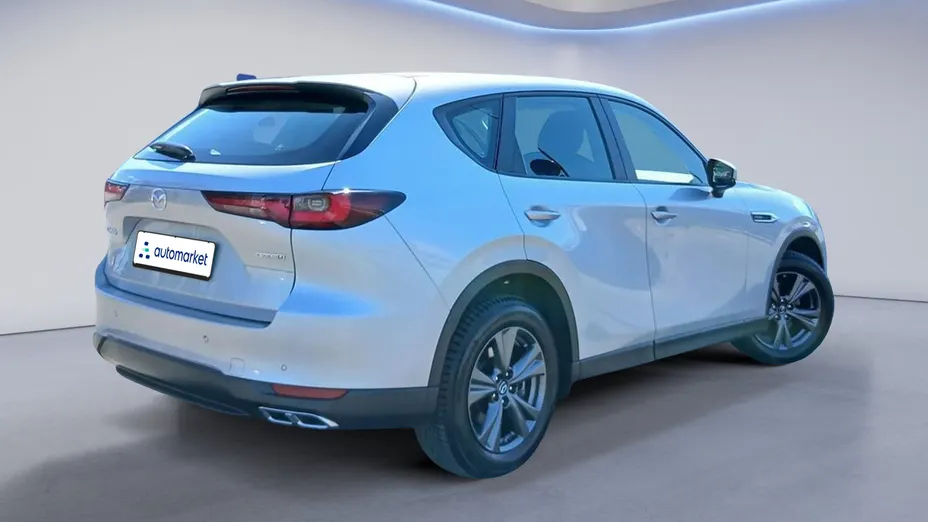 MAZDA CX-60 CX-60 3.3 D mHEV Prime Line aut
