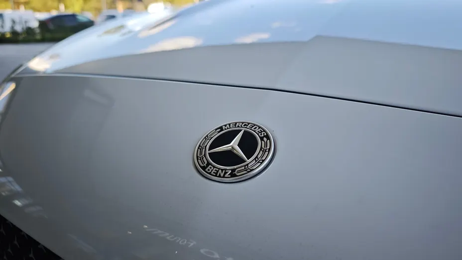 MERCEDES-BENZ C Klasa C 200 mHEV 4-Matic AMG