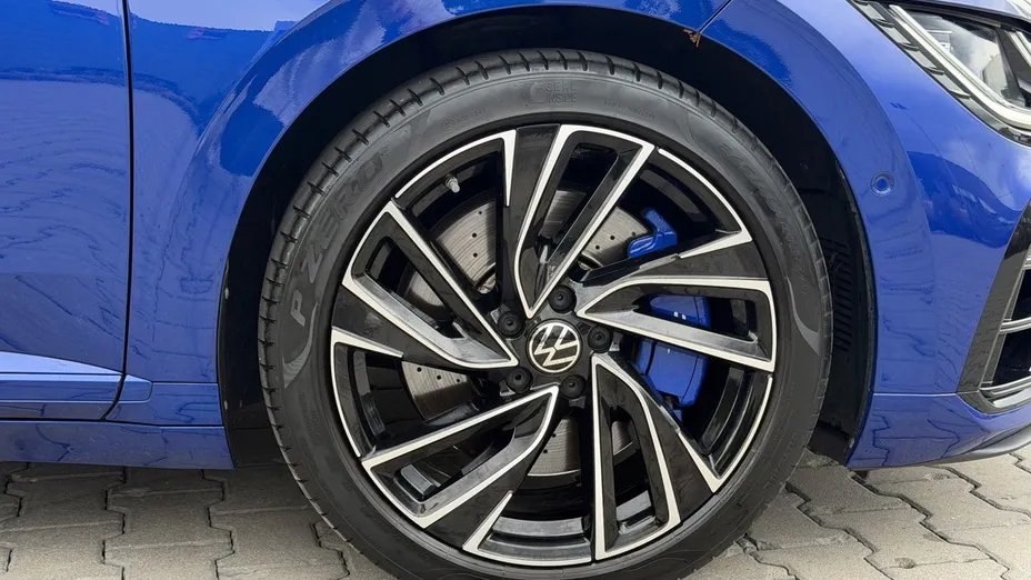 VOLKSWAGEN Arteon Arteon 2.0 TSI 4Motion R DSG