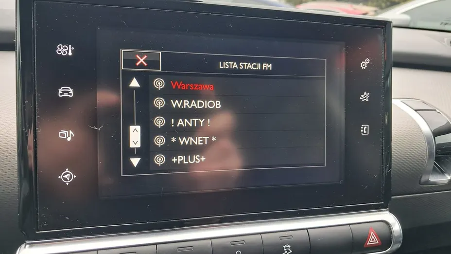 CITROEN C4 -