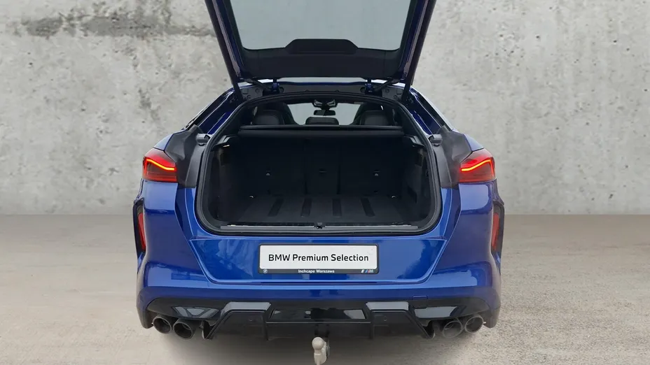 BMW X6 X6 M Competition