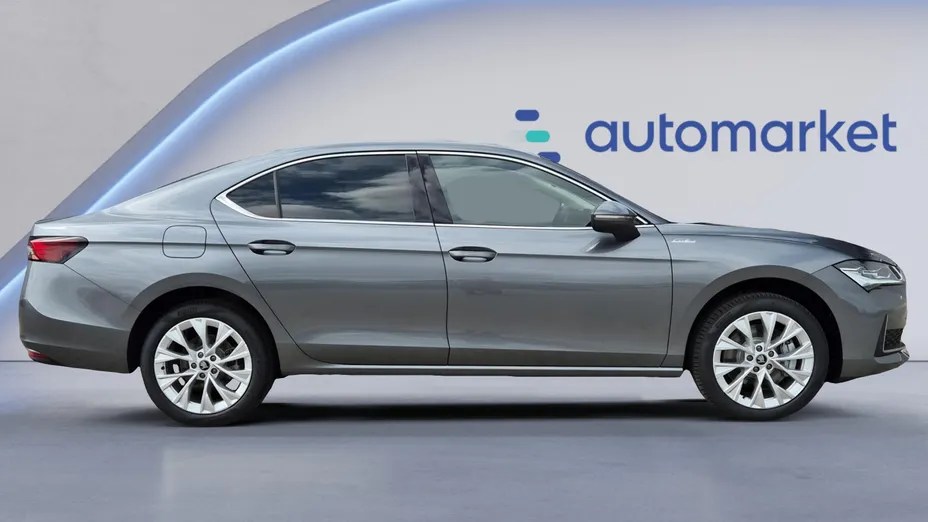 SKODA Superb Superb 2.0 TSI L&K DSG Nowy