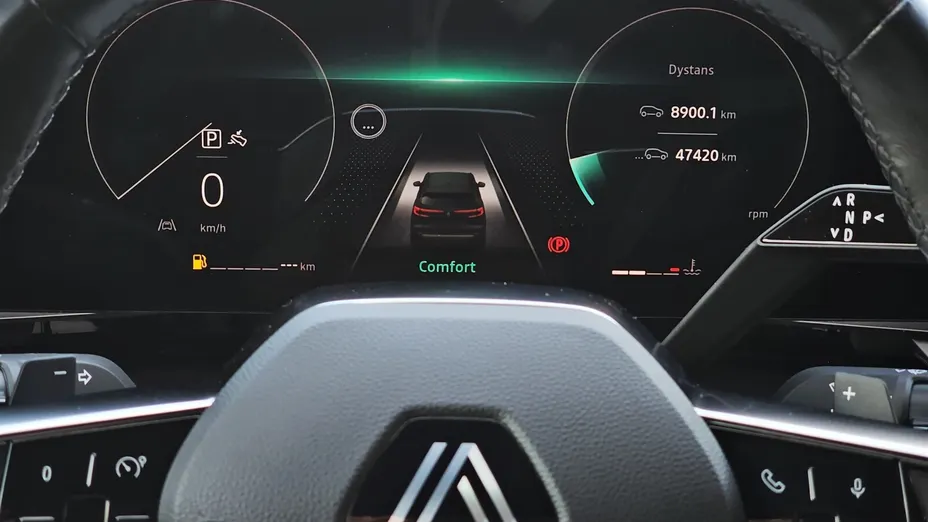 RENAULT Austral Austral 1.3 TCe mHEV Techno aut