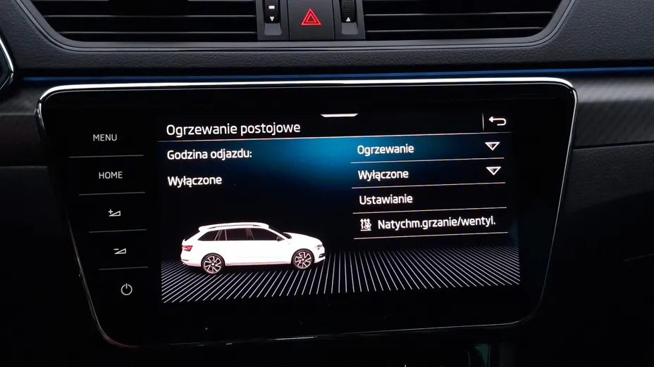 SKODA Superb Superb 2.0 TDI SCR Sportline DSG