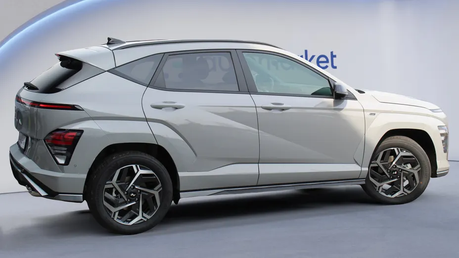 HYUNDAI Kona Kona 1.6 GDI Hybrid N-Line DCT Nowy