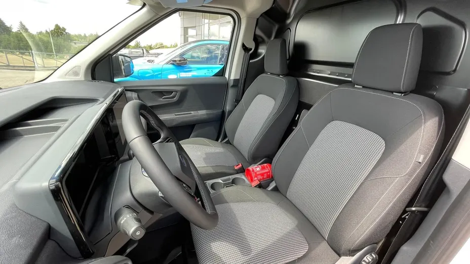 FORD Transit Courier Transit Courier EV Trend Nowy