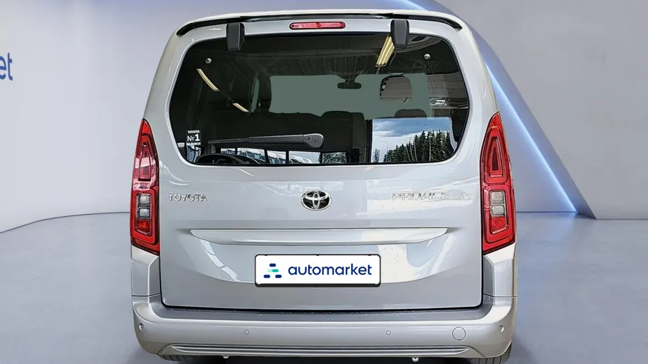 TOYOTA Proace City Verso Proace City Verso Long 1.5 D-4D Business