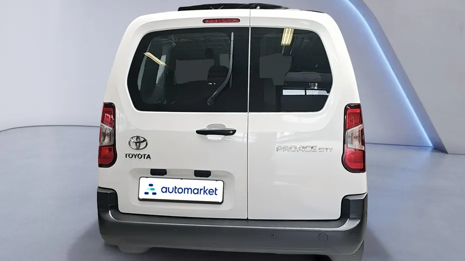 TOYOTA Proace City Proace City 1.5 D-4D Long 2,3t Active (bryg.)