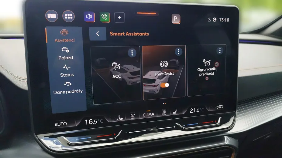 CUPRA Formentor Formentor 1.5 eTSI mHEV DSG