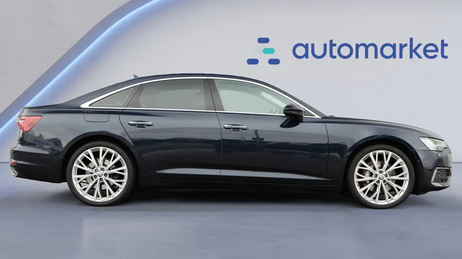 AUDI A6 A6 50 TDI mHEV Quattro Tiptronic