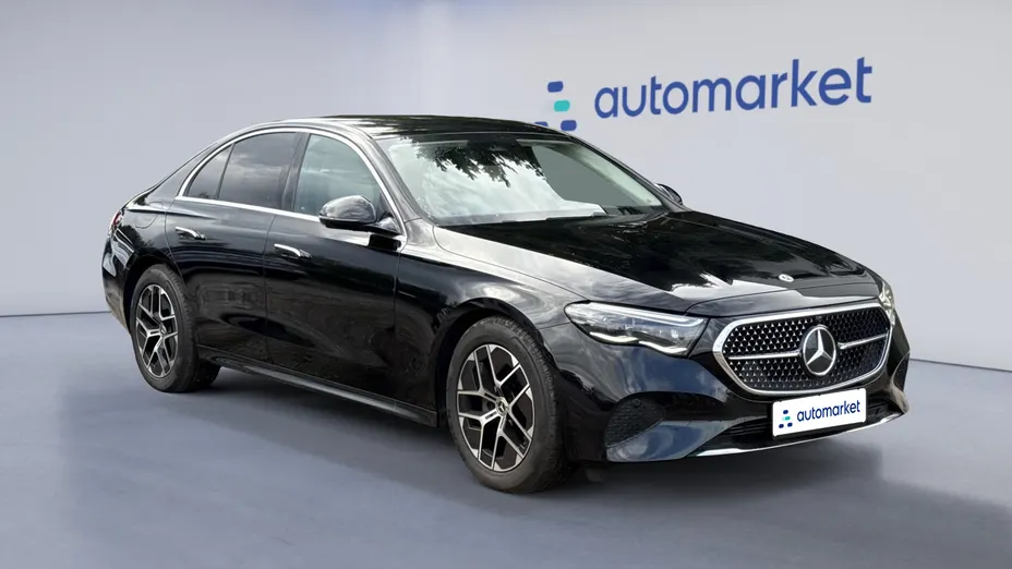MERCEDES-BENZ E Klasa E 220 d mHEV 4-Matic Avantgarde 9G-Tronic