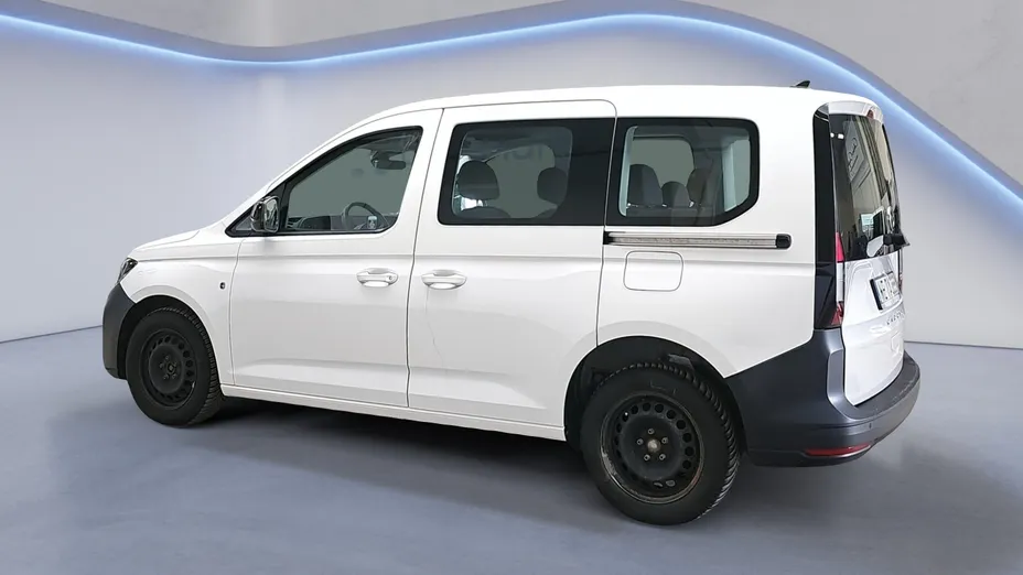 VOLKSWAGEN Caddy osobowy Caddy 2.0 TDI