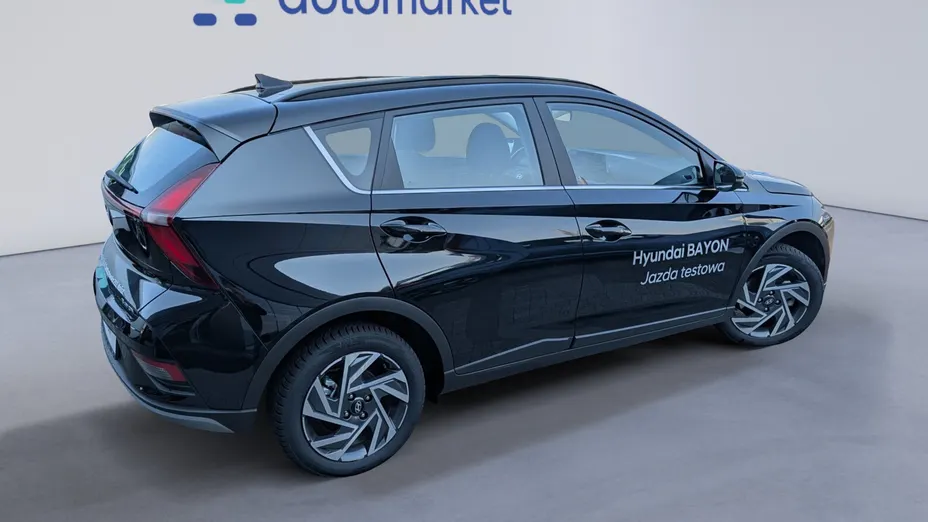 HYUNDAI Bayon Bayon 1.2 MPI Smart Nowy
