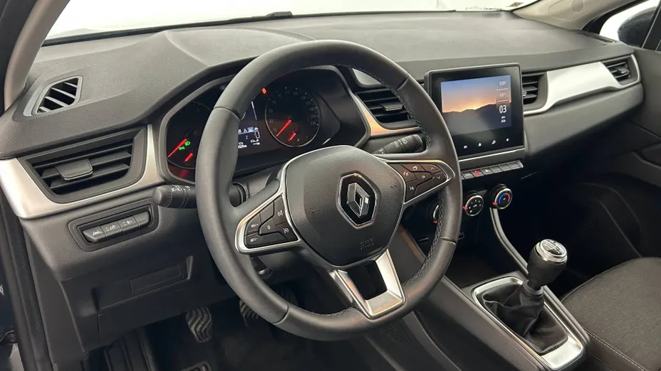 RENAULT Captur -