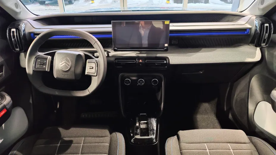 CITROEN C3 e-C3 EV82 Urban Range 30kWh Plus Nowy