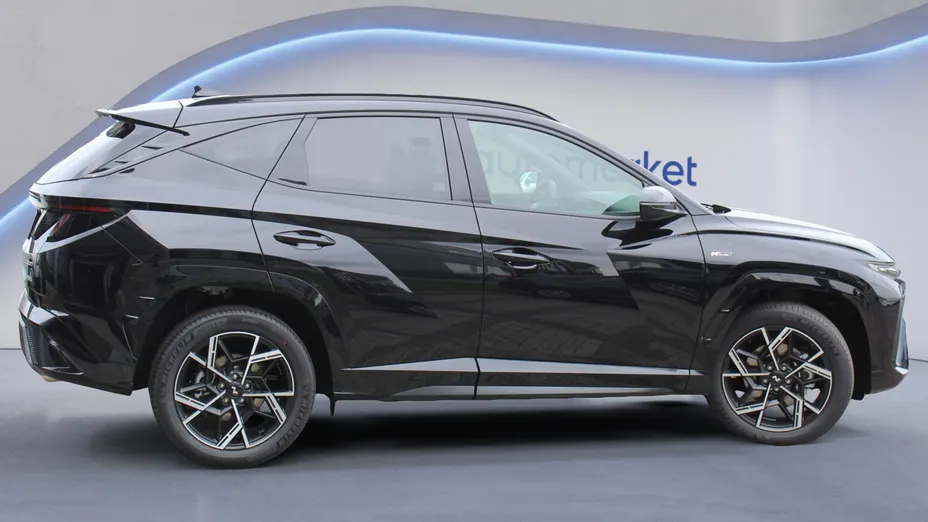 HYUNDAI Tucson Tucson 1.6 T-GDi HEV N-Line 2WD aut Nowy