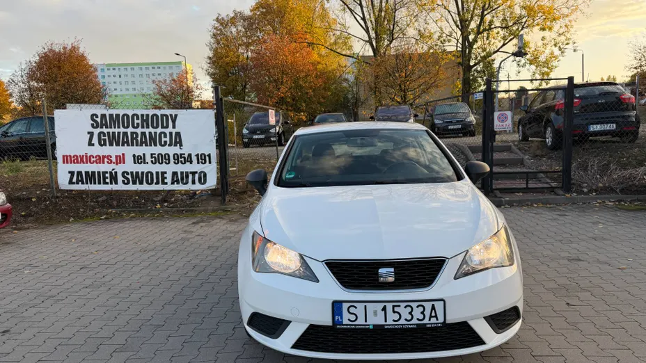 SEAT Ibiza Ibiza 1.4 16V Sport