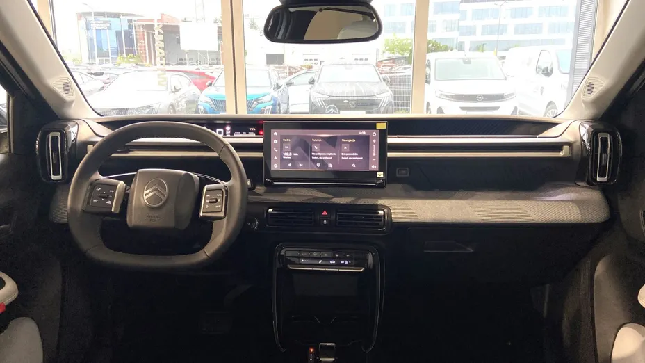 CITROEN C3 Aircross C3 Aircross 1.2 Turbo Plus S&S Nowy