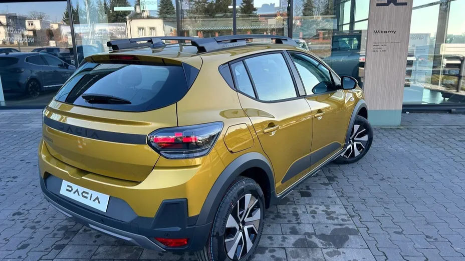 DACIA Sandero Stepway -